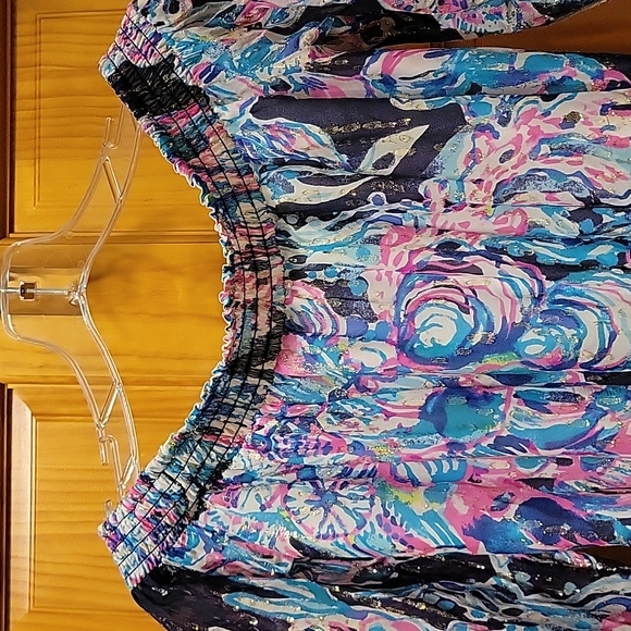 Beautiful Lilly romper - Picture 3 of 6